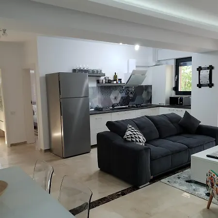 Marble Luxury Apartment